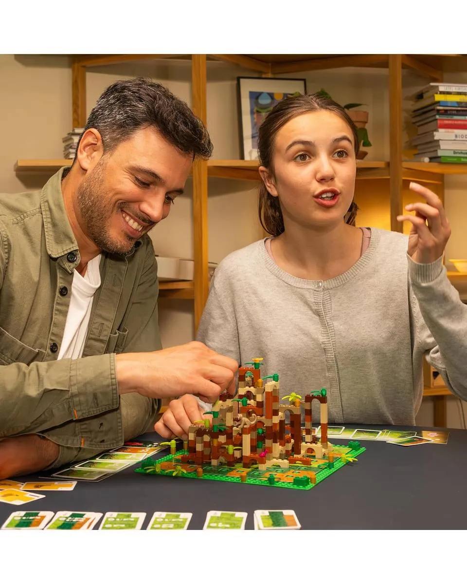 Board Game LEGO Monkey Palace 