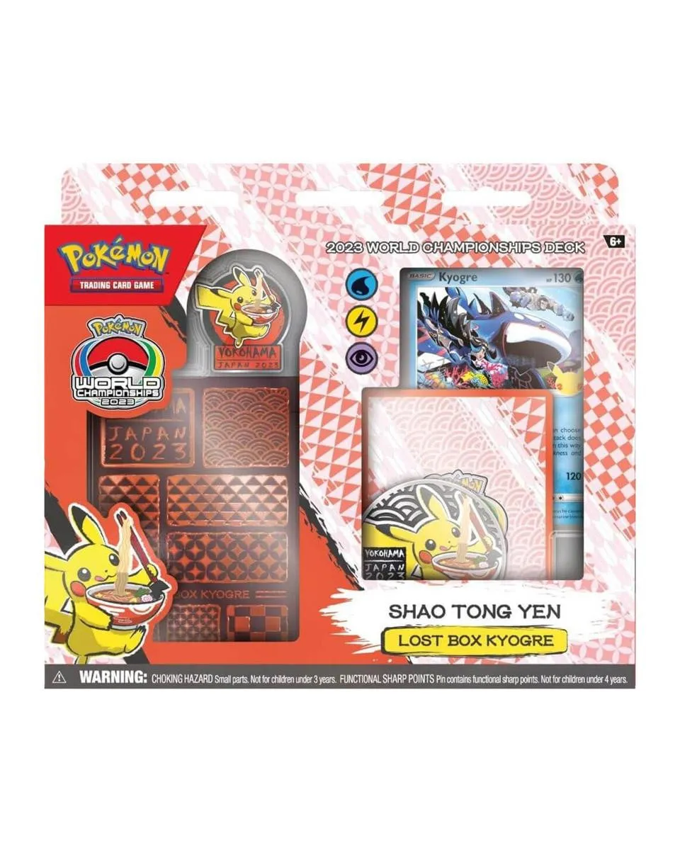 Board Game - Pokemon TCG - Jirachi Collection V Box 