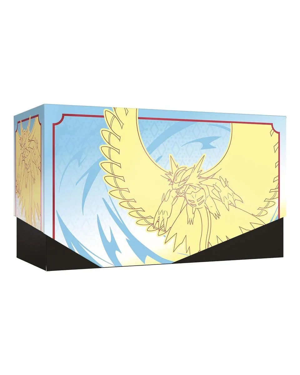 Board Game - Pokemon - TCG Scarlet & Violet - Paradox Rift Elite Trainer Box 