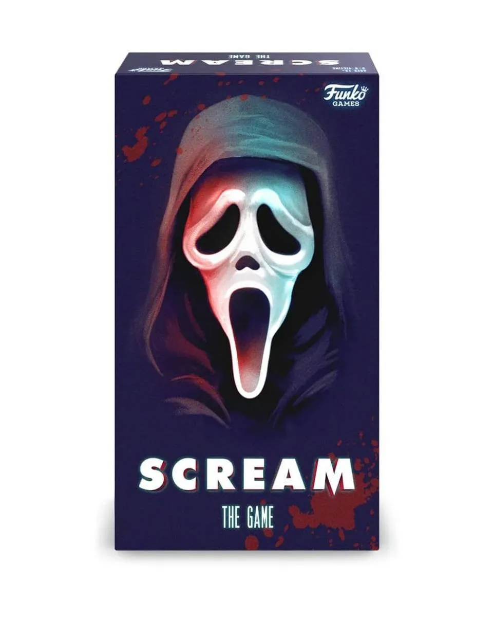 Board Game Scream 