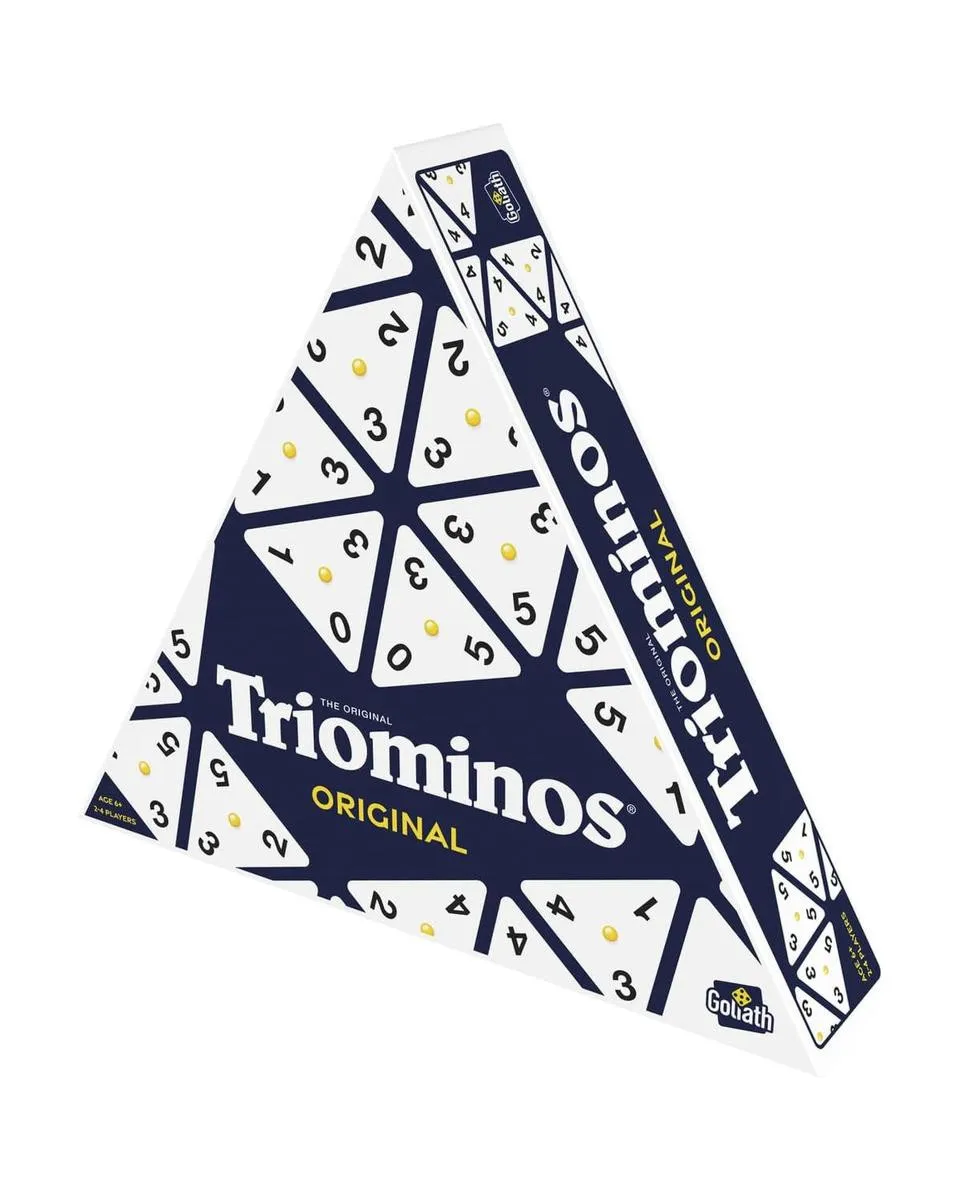 Board Game Tri-Ominos (Eng) 