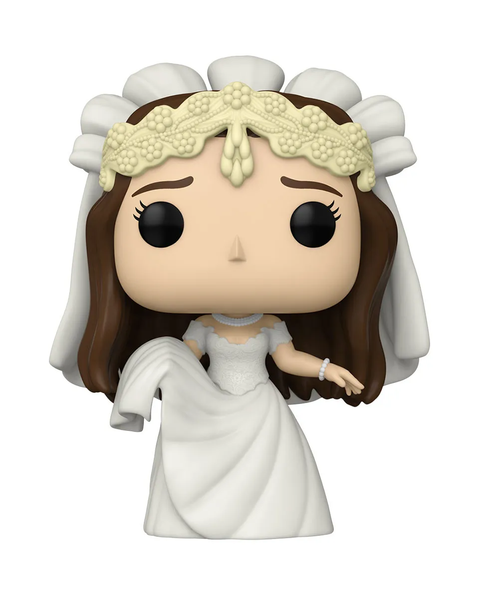 Bobble Figure Television - F.R.I.E.N.D.S POP! - Rachel Green (Wedding) 