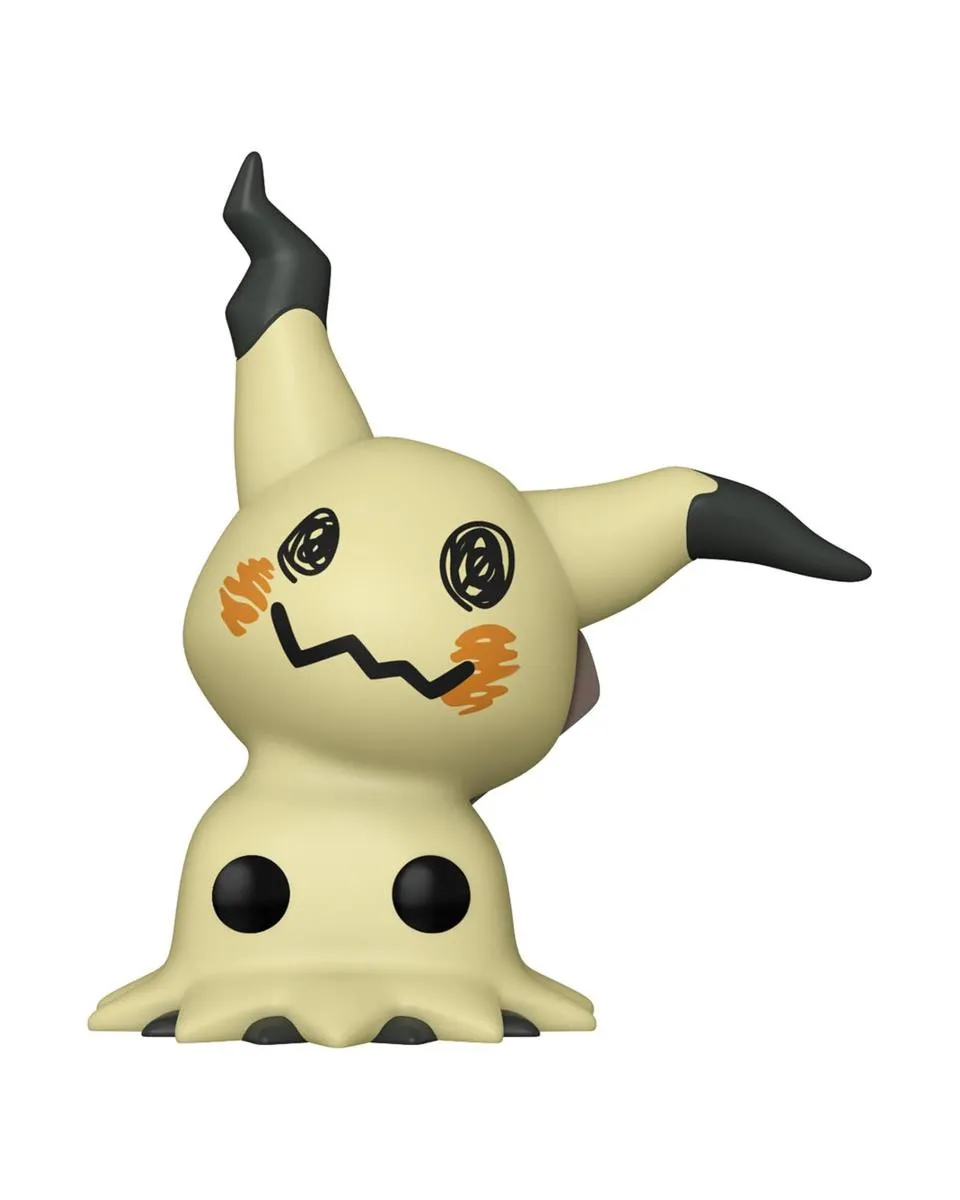 Bobble Figure Games - Pokemon POP! - Mimikyu / Mimiqui / Mimigma 