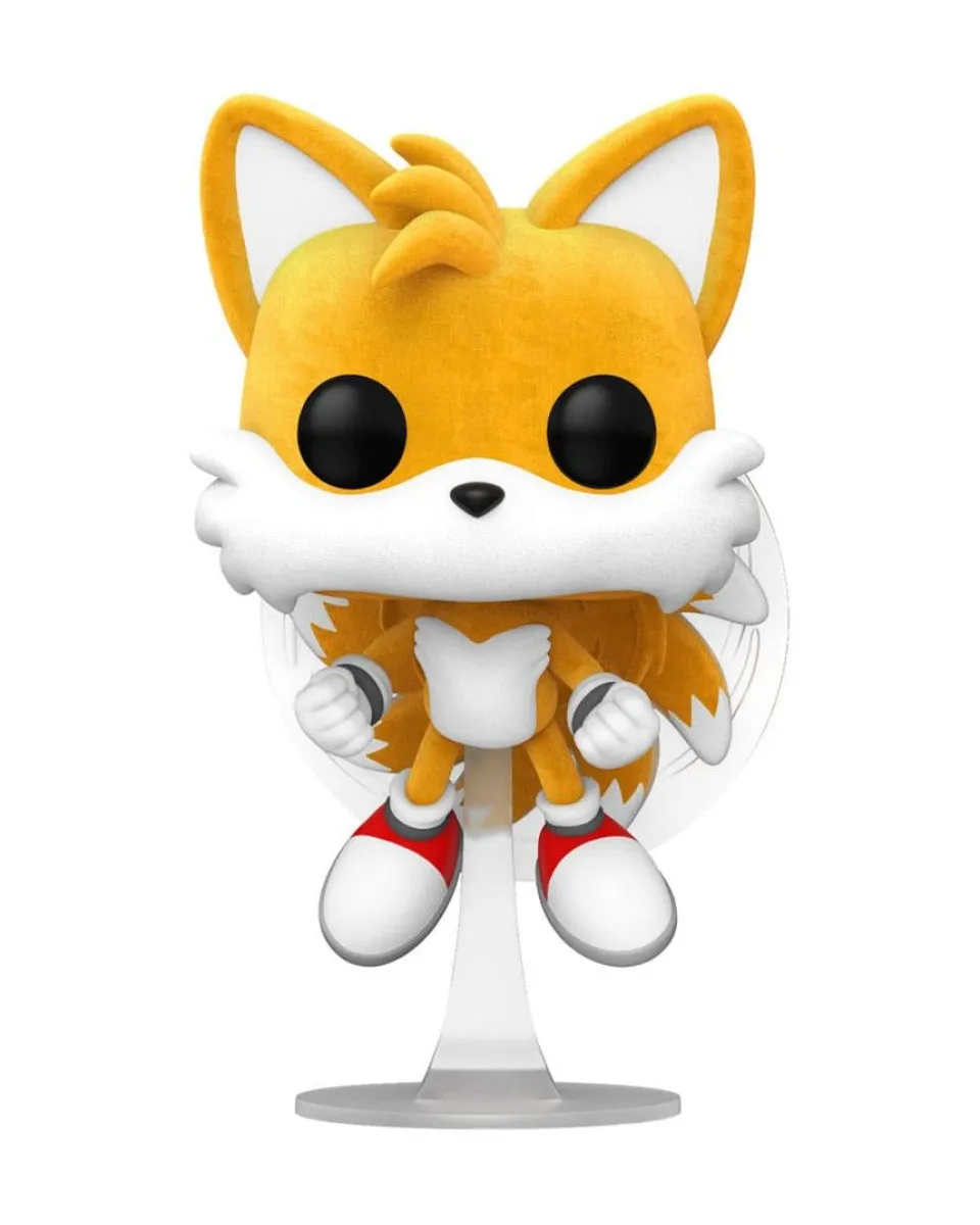 Bobble Figure Games - Sonic the Hedgehog POP! - Tails 