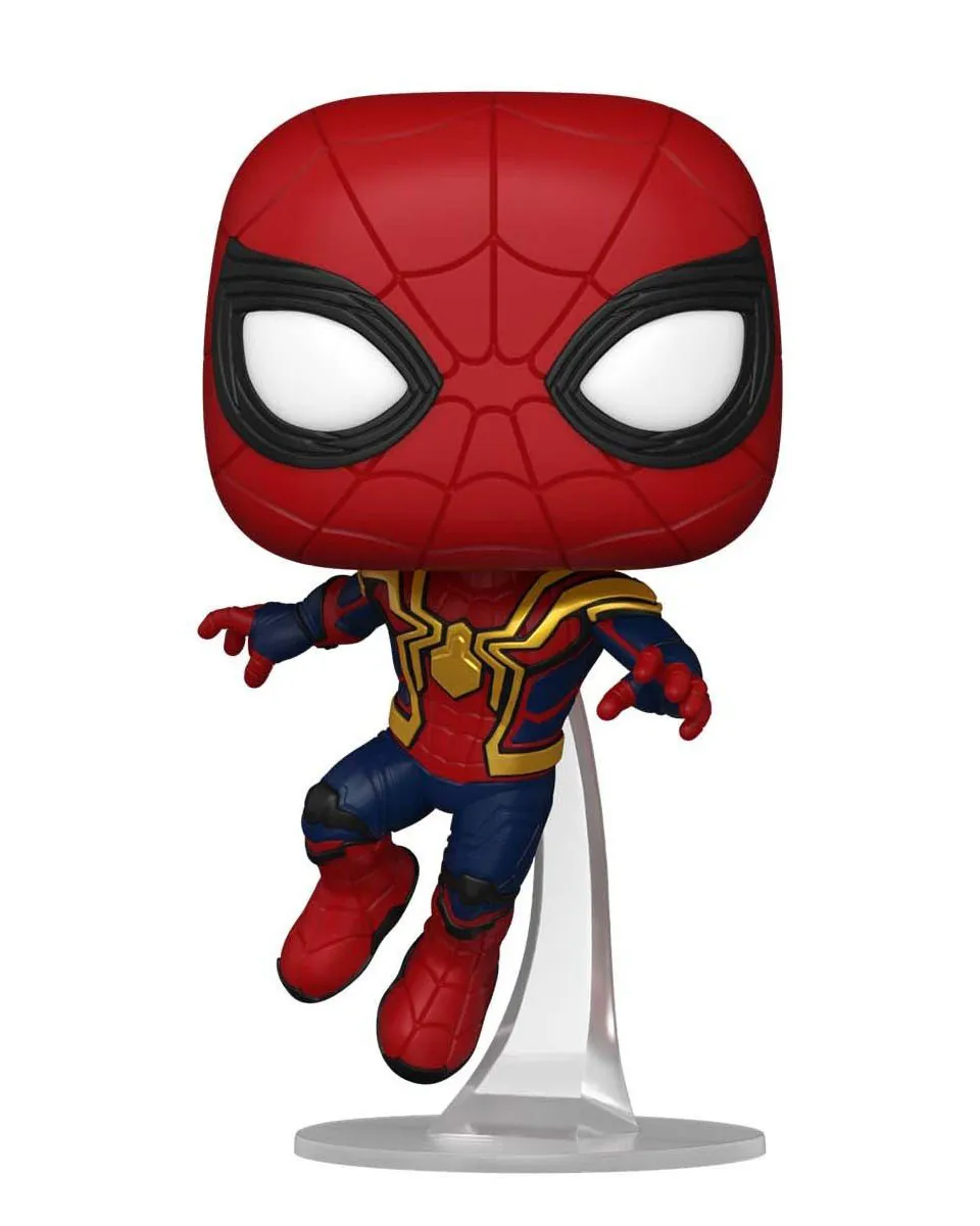 Bobble Figure Marvel - Spider-Man POP! No Way Home - Spider-Man #1157 