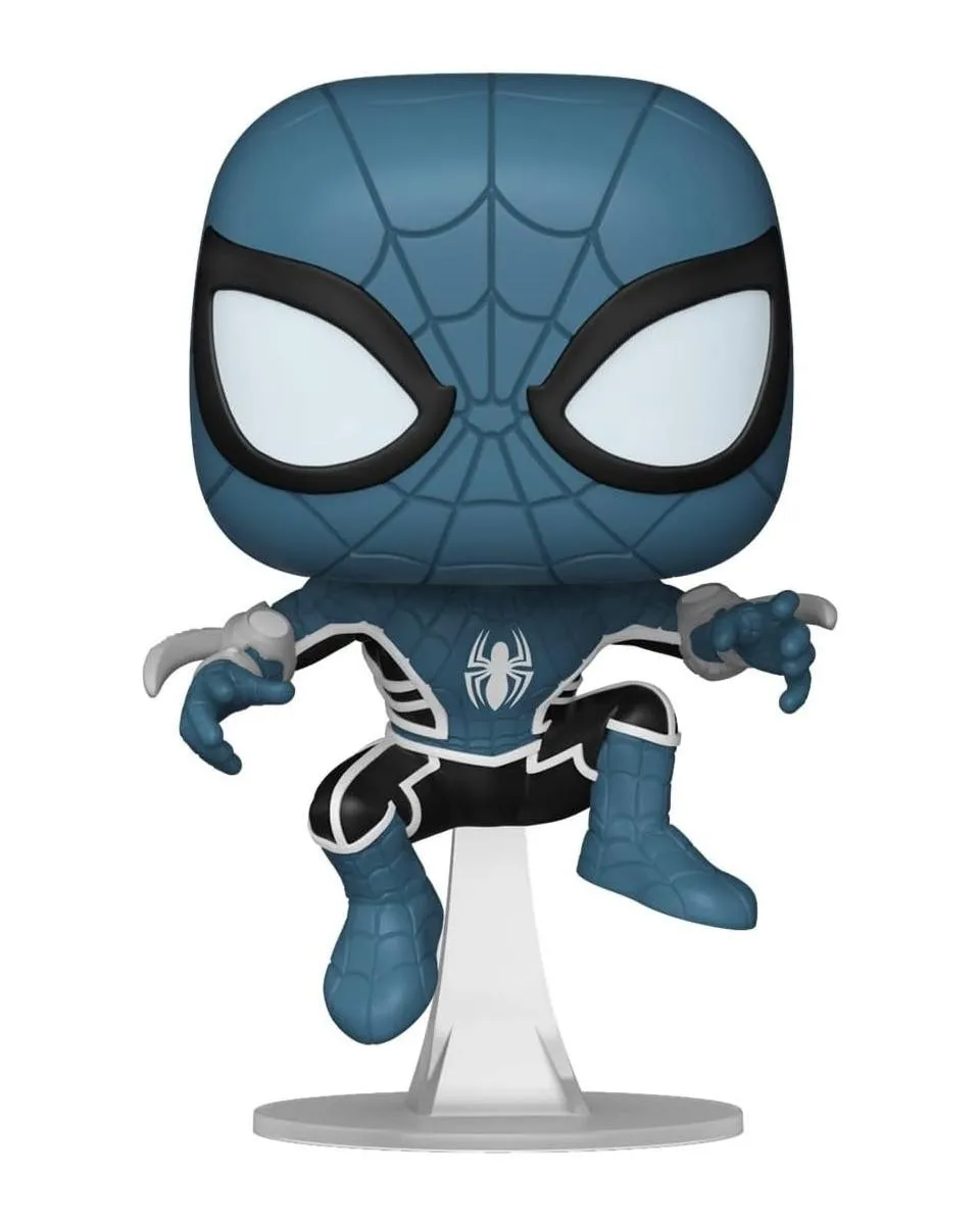 Bobble Figure Marvel - Spider-Man POP! - Spider-Man (Fear Itself Suit) 