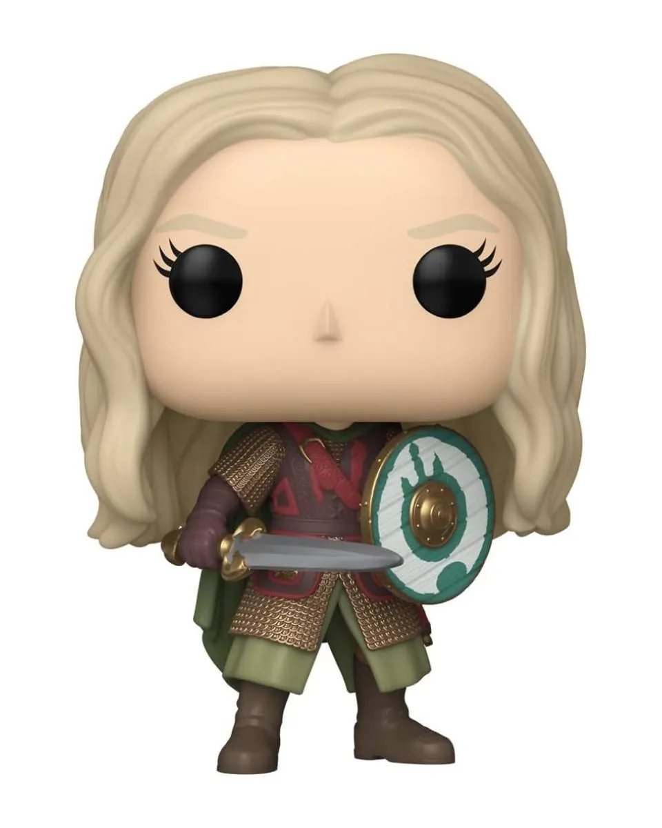 Bobble Figure Movies - The Lord of the Rings POP! - Battle Eowyn 