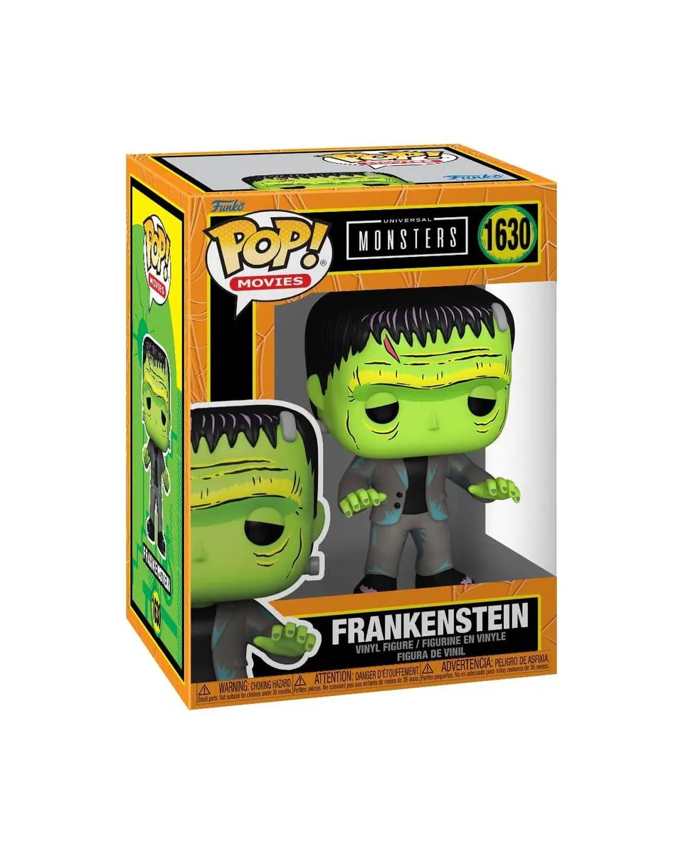 Bobble Figure Movies - Universal Monsters POP! - Frankenstein 