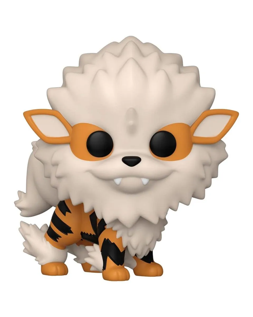 Bobble Figure Games - Pokemon POP! - Arcanine 