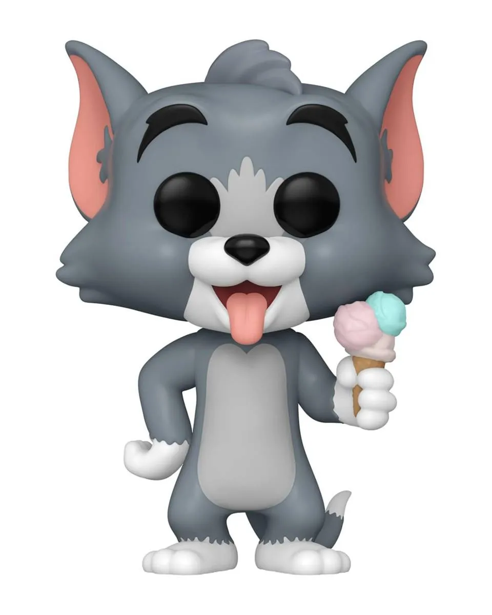 Bobble Figure Television - Tom & Jerry POP! - Tom 