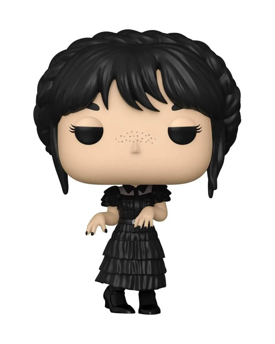 Bobble Figure Televison - Wednesday POP! - Wednesday Addams #1577 