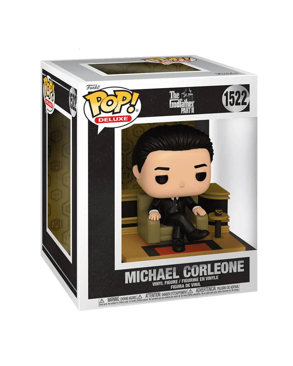 Bobble Figure Movies - The Godfather POP! - Michael Corleone 