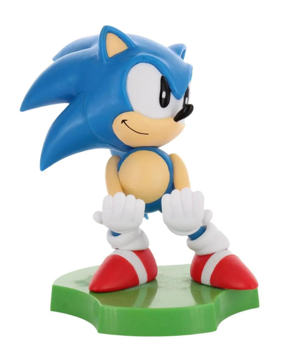 Cable Guys Holdems Sonic The Hedgehog - Sliding Sonic 