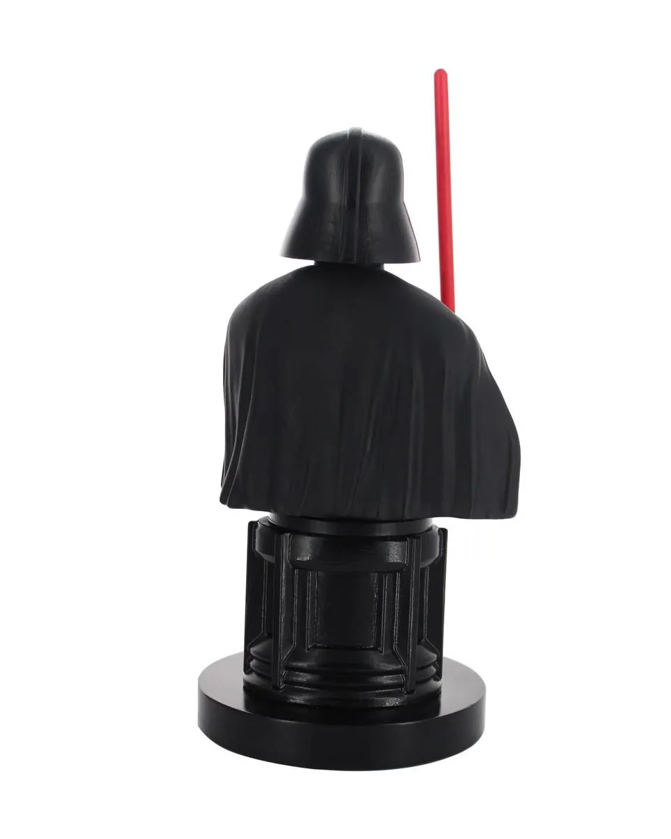 Cable Guys Star Wars - Darth Vader with Lightsaber 