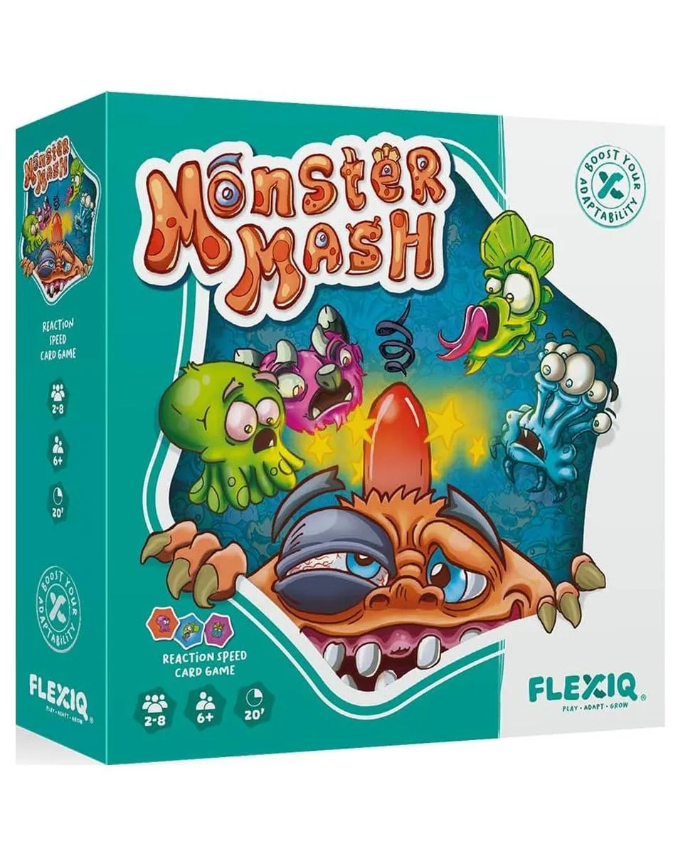 Društvena Igra FlexiQ - Monster Mash 