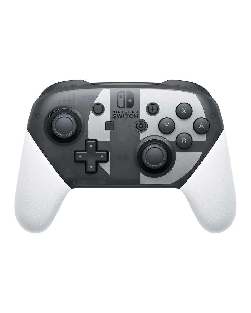 Gamepad Nintendo Switch Pro Controller - Super Smash Bros Ultimate Edition 