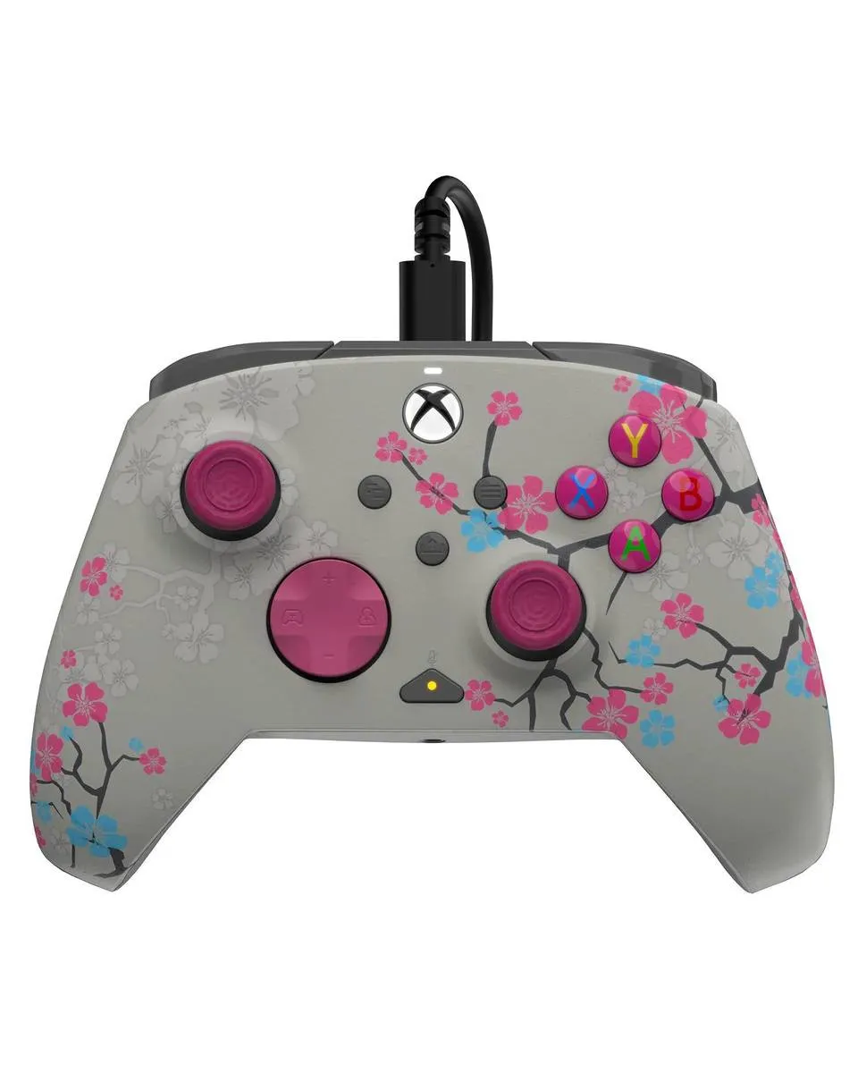 Gamepad PDP Rematch - Blossom Glow In The Dark 