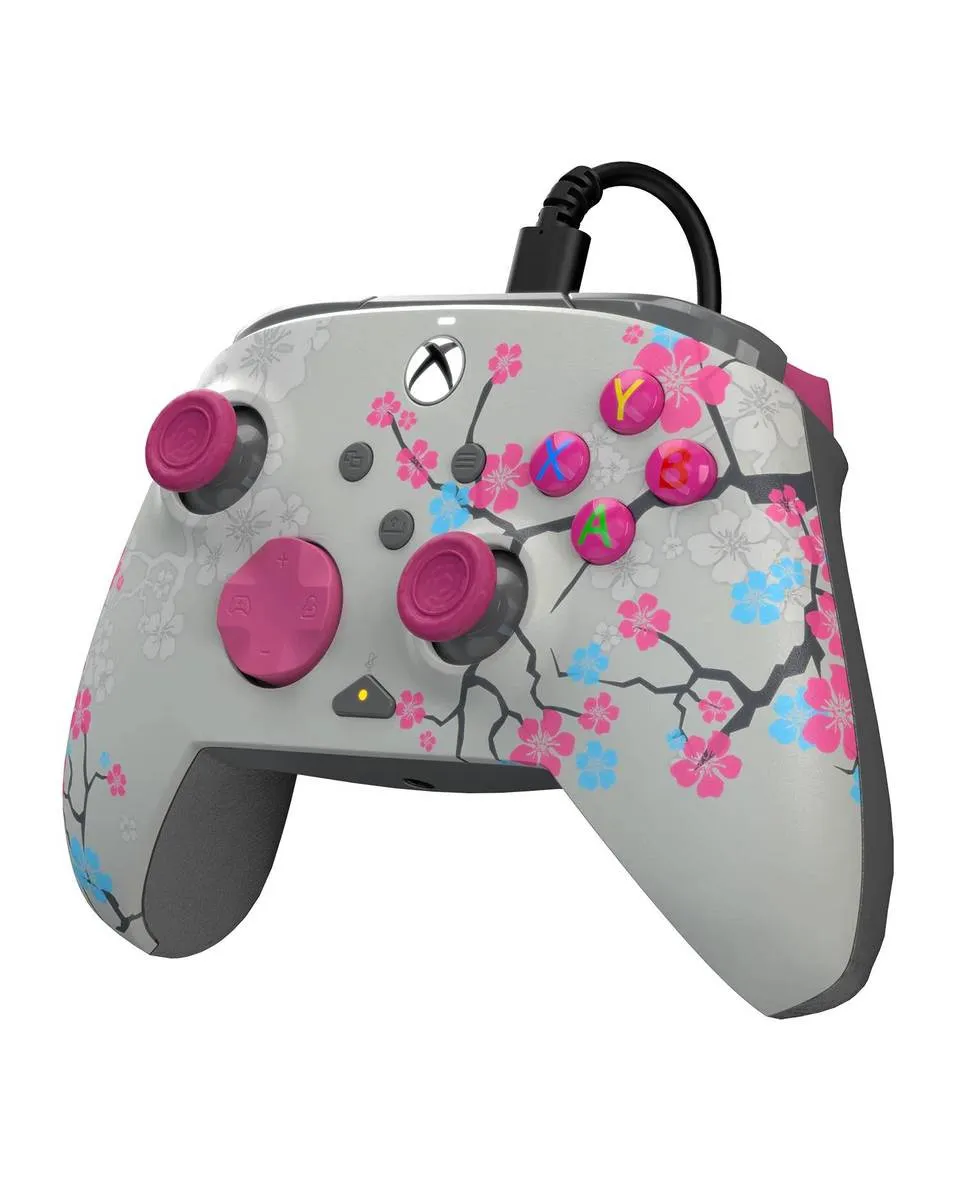 Gamepad PDP Rematch - Blossom Glow In The Dark 