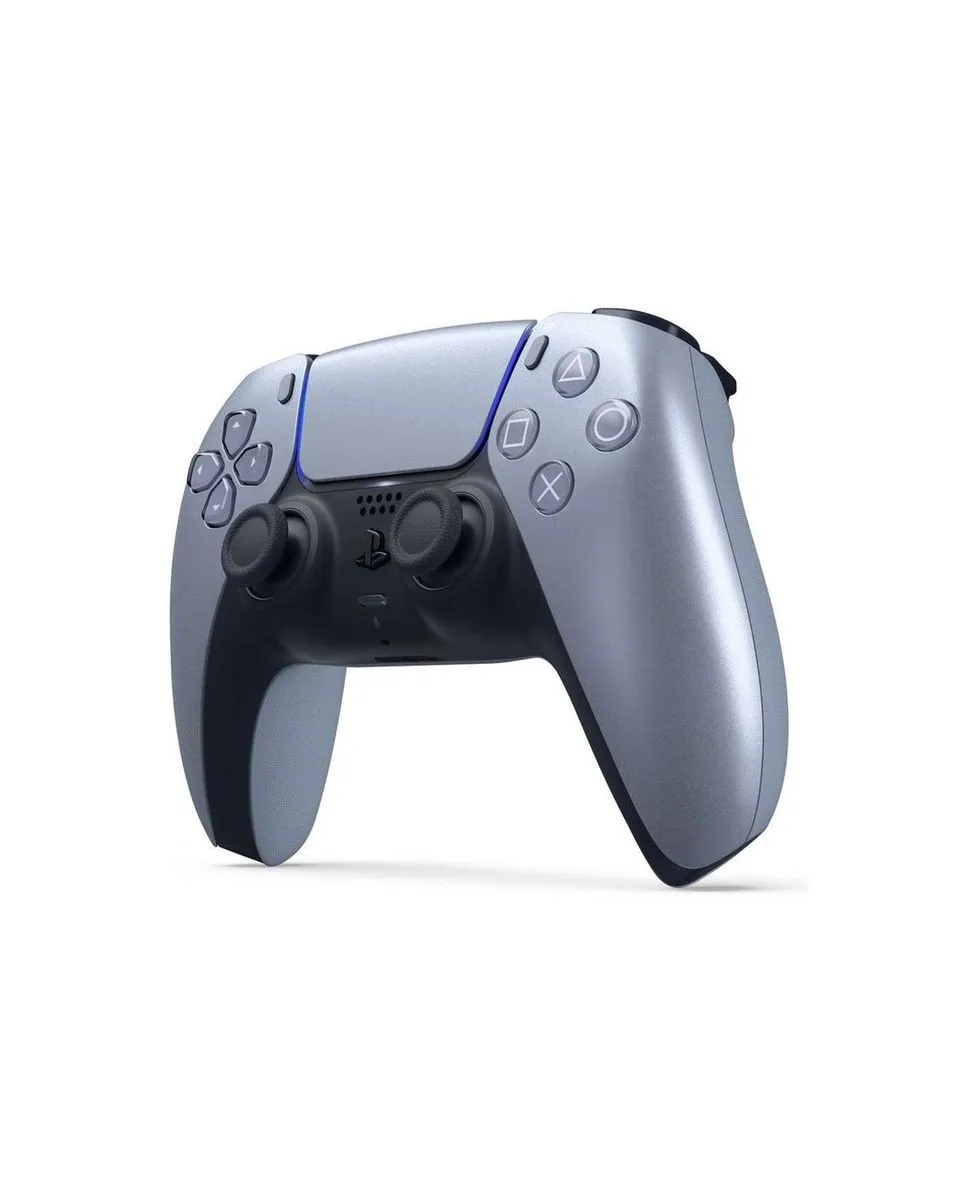 Gamepad PlayStation 5 DualSense - Sterling Silver 