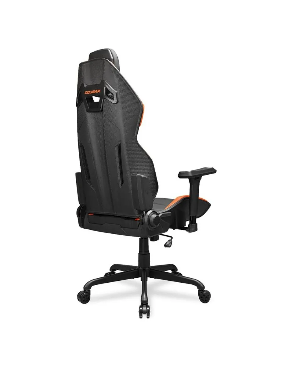 Gaming Stolica Cougar - Hotrod - Black/Orange 