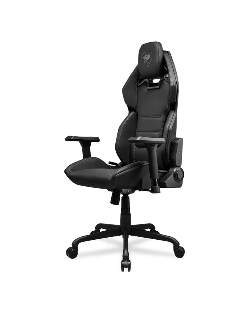 Gaming Stolica Cougar - Hotrod - Black 