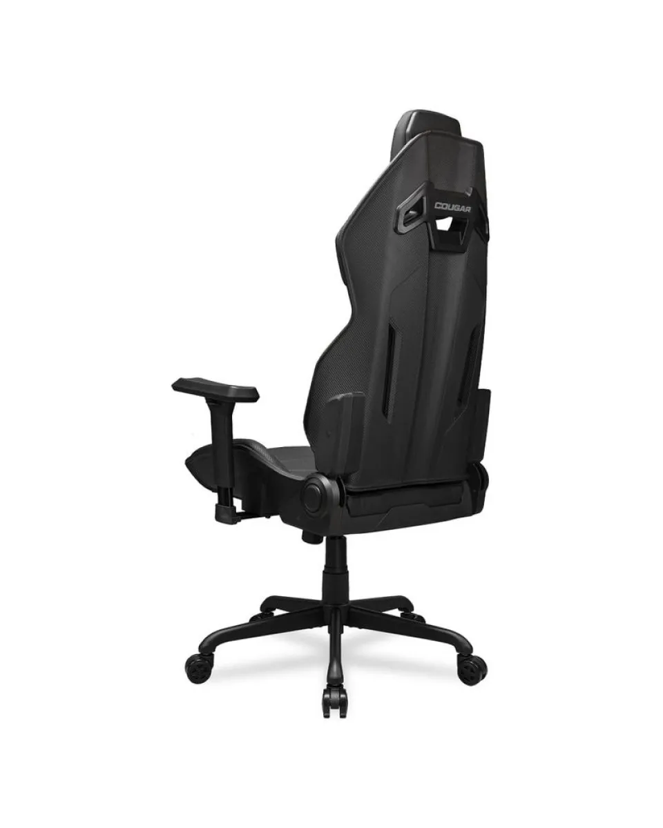 Gaming Stolica Cougar - Hotrod - Black 