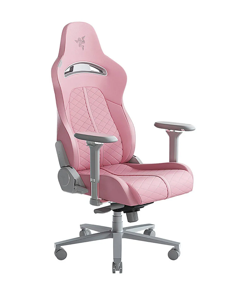 Gaming Stolica Razer - Enki - Gaming Chair - Quartz 