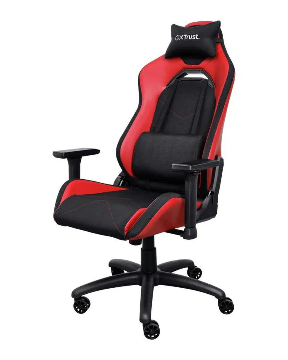 Gaming Stolica TRUST GXT714 RUYA ECO - Crvena 