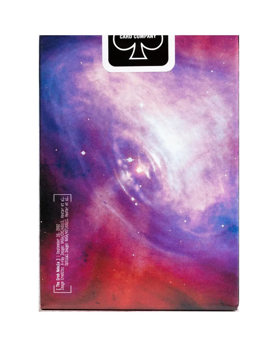 Karte Bicycle Creatives - Stargazer 201 - Playing Cards 