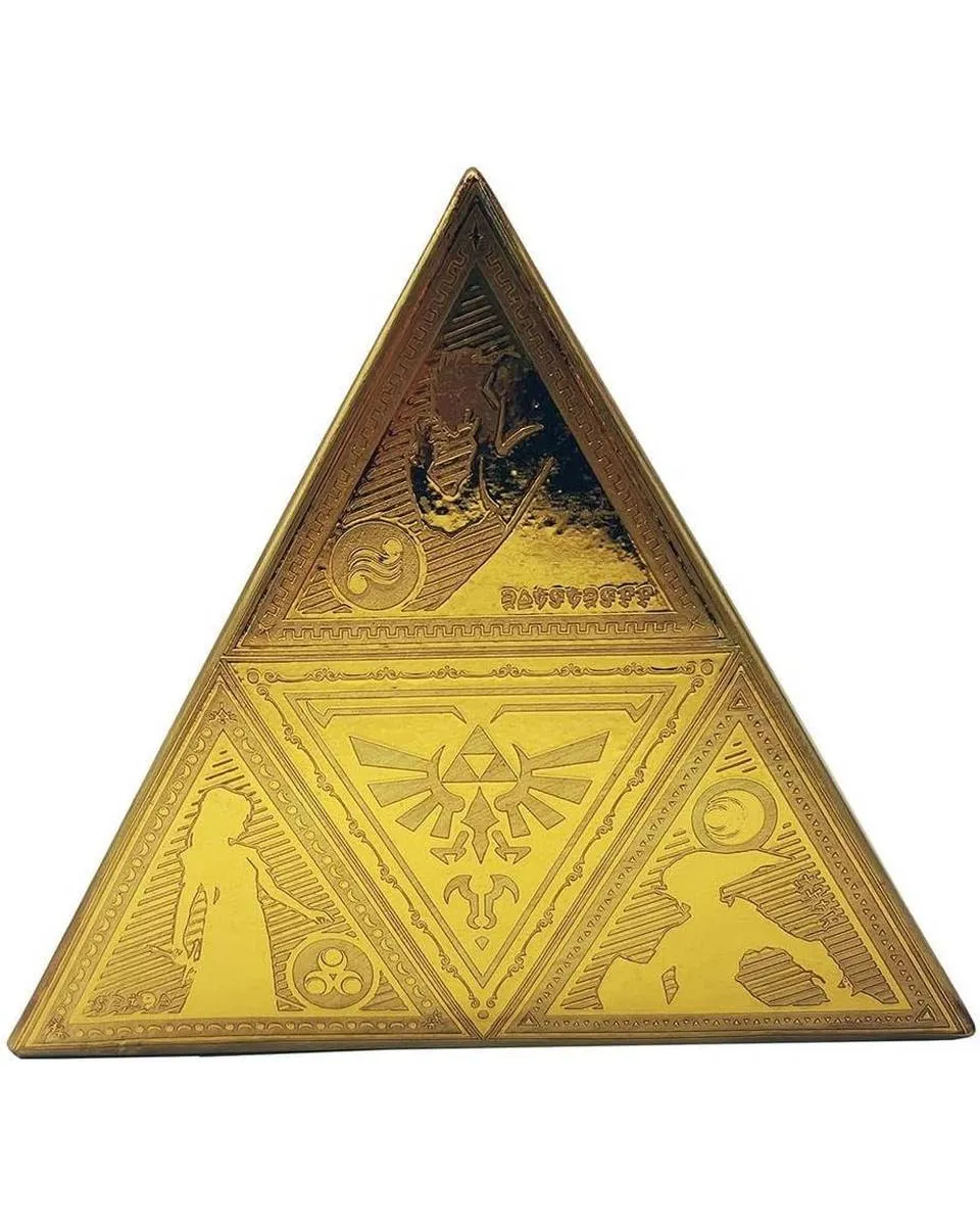 Kasica (Bank) The Legend of Zelda - Triforce 