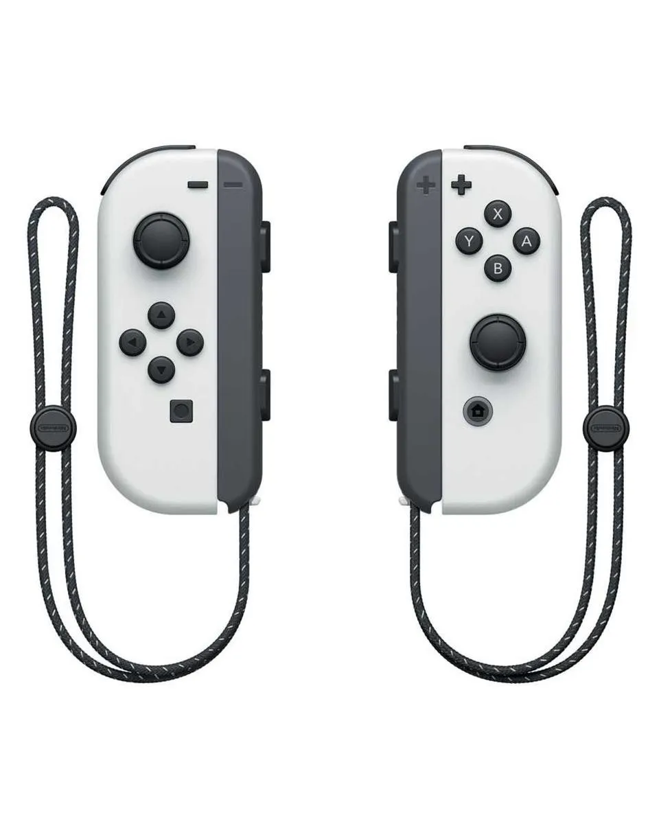 Konzola Nintendo Switch OLED (White Joy-Con) + Mario Kart 8 Deluxe + 12 Months Nintendo Online 