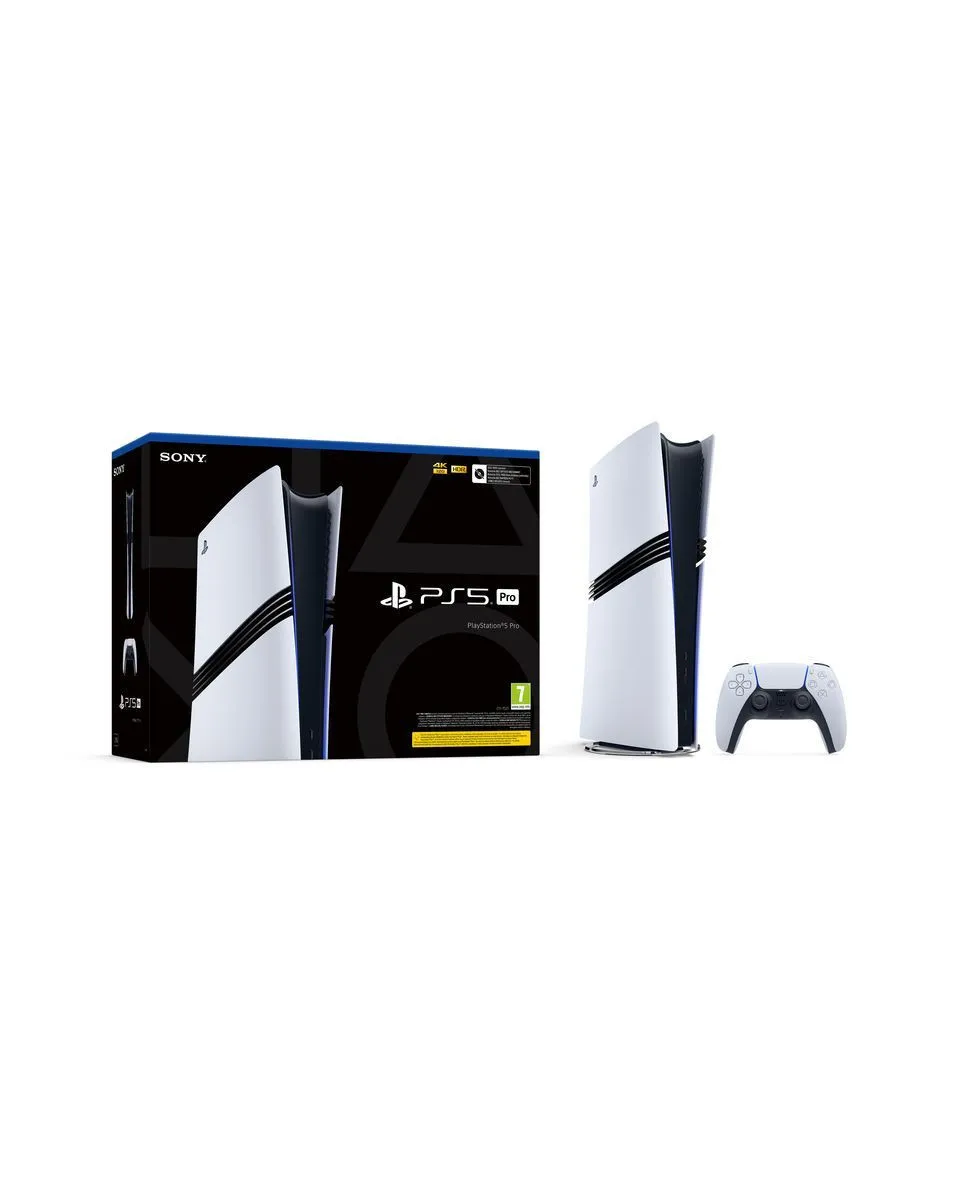 Konzola PlayStation 5 Pro 2TB 