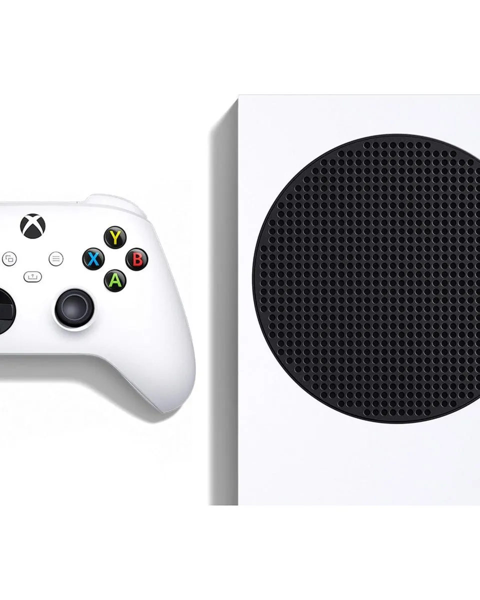 Konzola XBOX Series S 1TB - White 