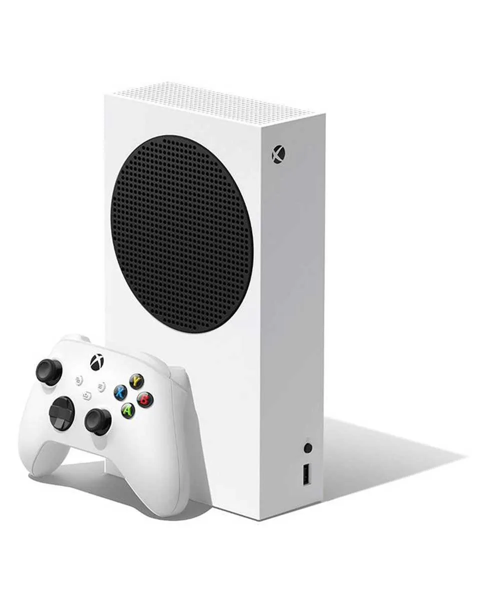 Konzola XBOX Series S 1TB - White 