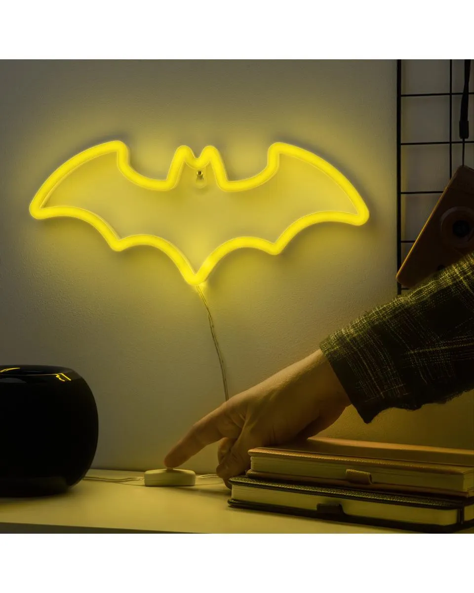 Lampa Paladone Batman - LED Neon Light 