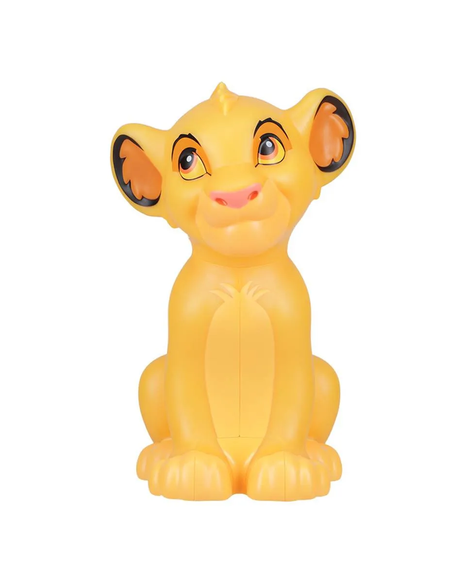 Lampa Paladone Disney - The Lion King - Simba 3D Light 