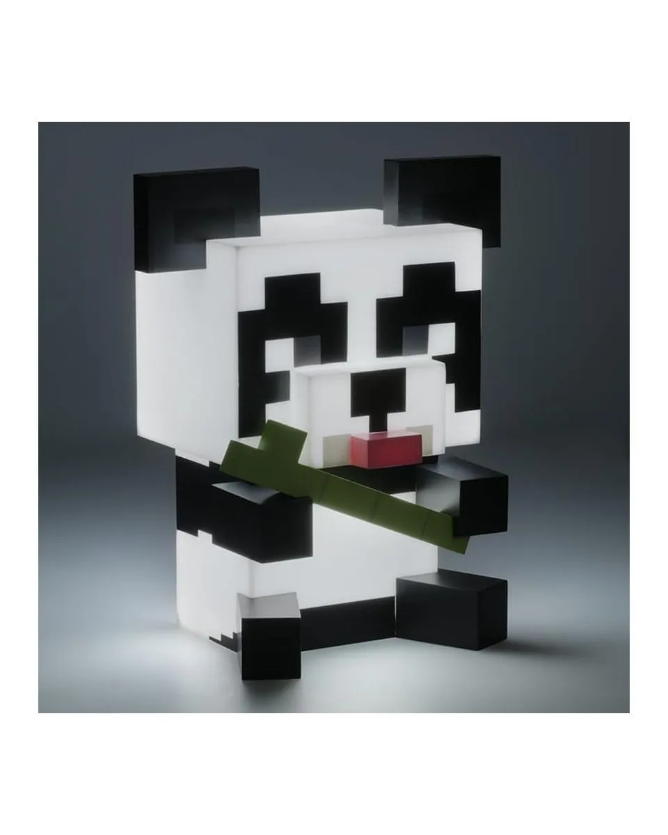 Lampa Paladone Minecraft - Panda Light 