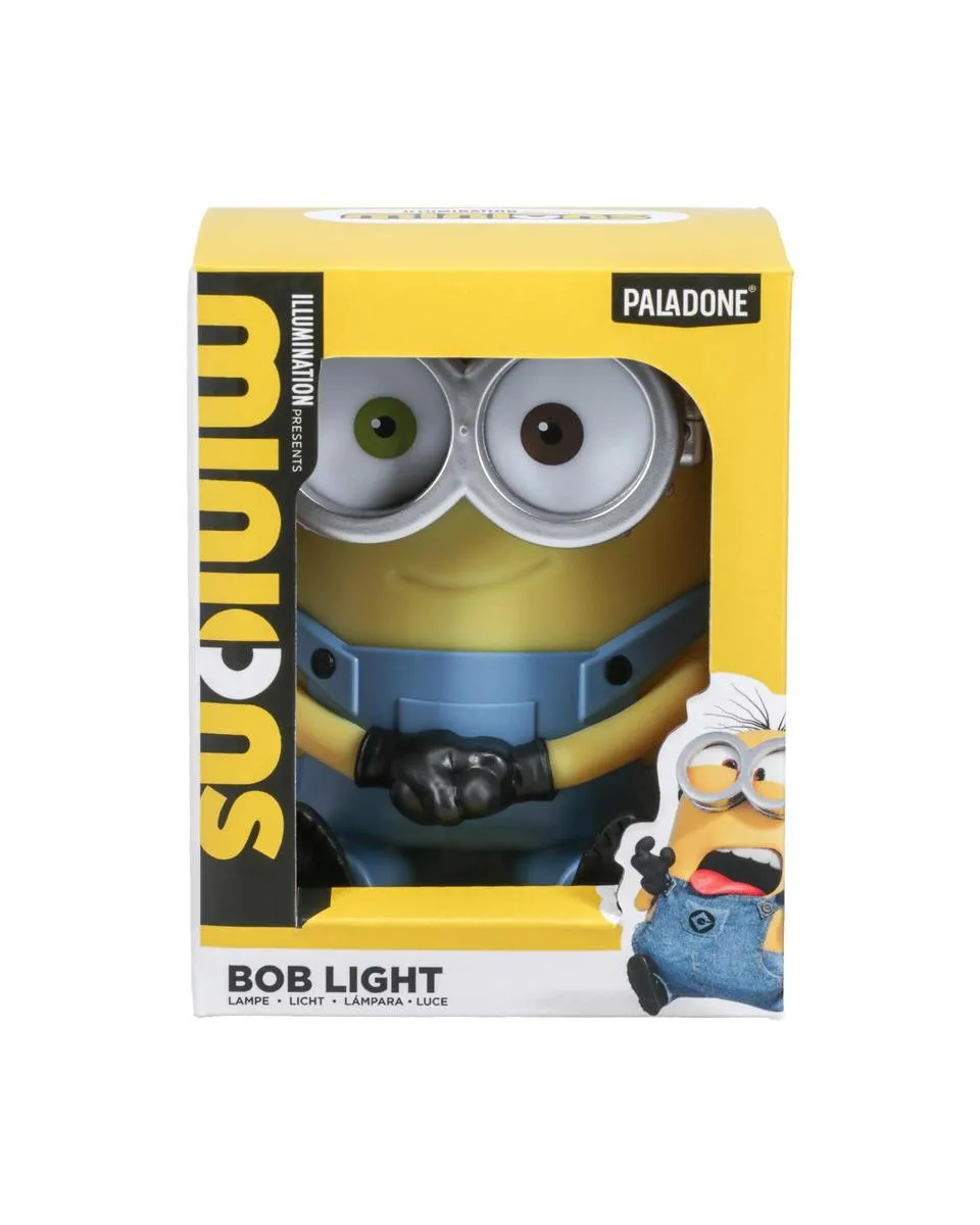 Lampa Paladone Minions - Bob Light V2 