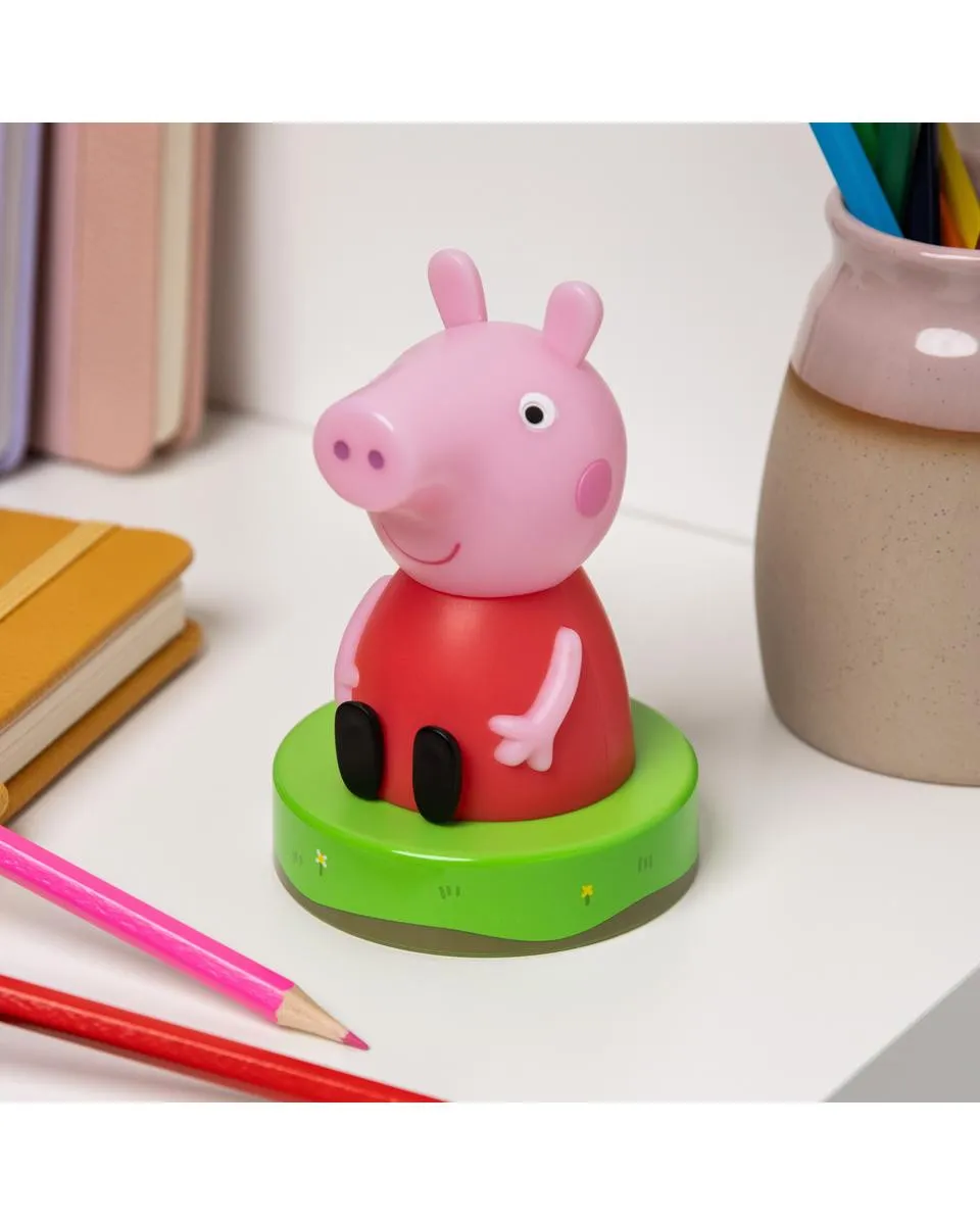 Lampa Paladone - Peppa Pig Icon Light 