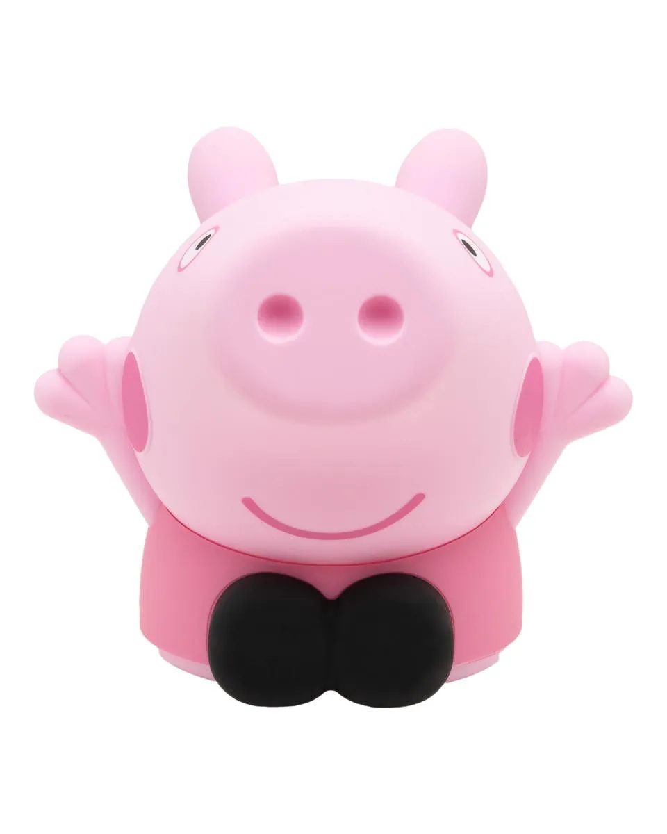 Lampa Paladone Peppa Pig - Silicone Light 