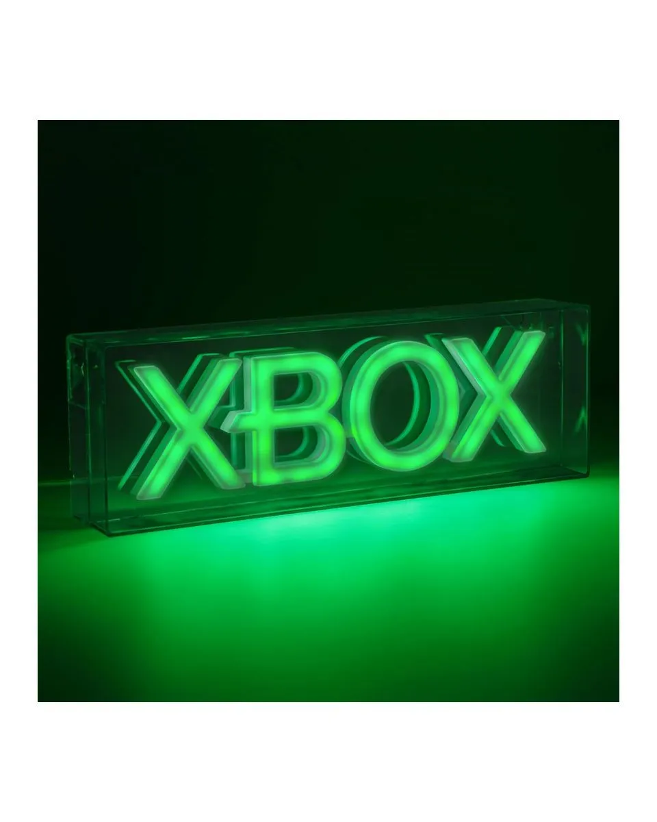 Lampa Paladone XBOX - LED Neon Light 