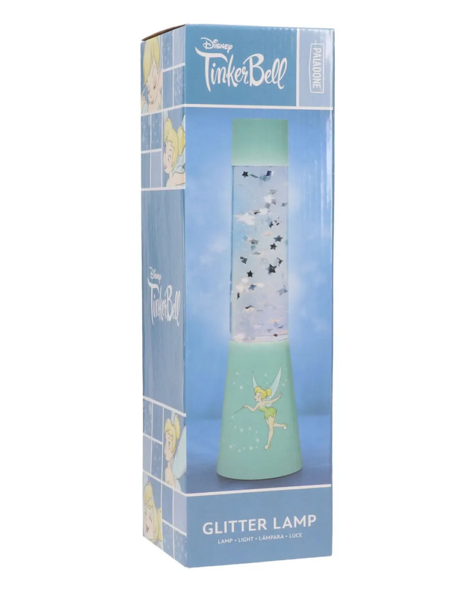 Lampa Paladone Disney - Tinker Bell Plastic Flow Lamp 