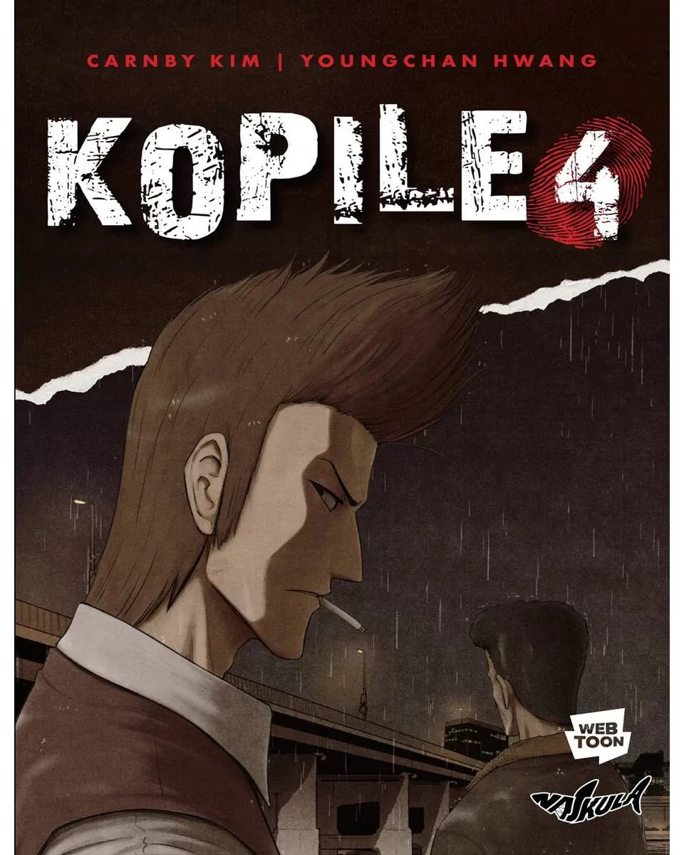 Manga Strip Kopile 4 