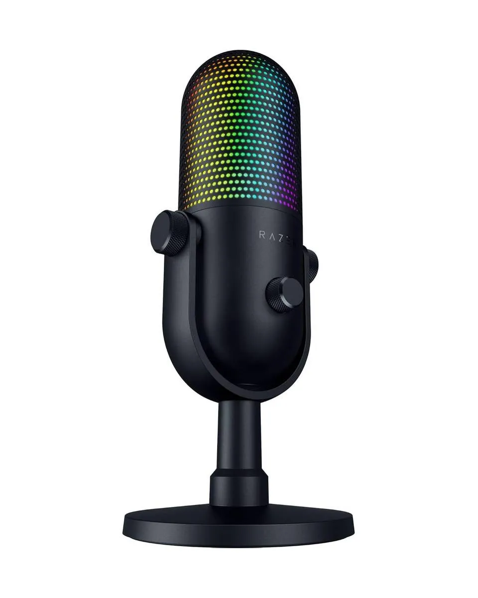 Mikrofon Razer Seiren V3 Chroma - Black RGB 