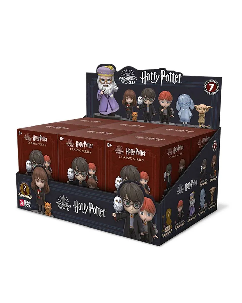 Mini Figure Harry Potter Classic Series - Hero Box 