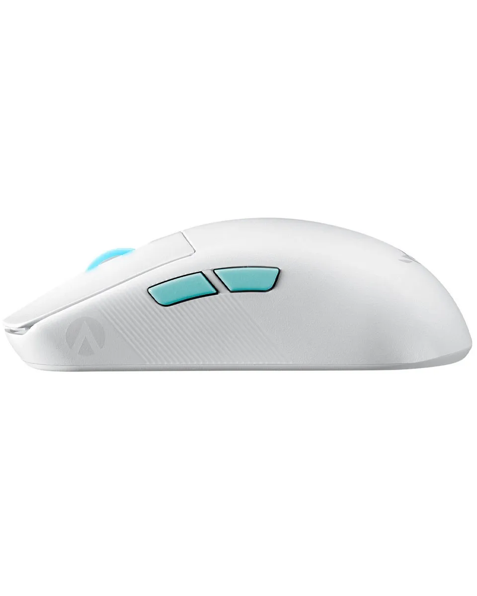 Miš Asus ROG Harpe Ace - Aim Lab Edition - White 