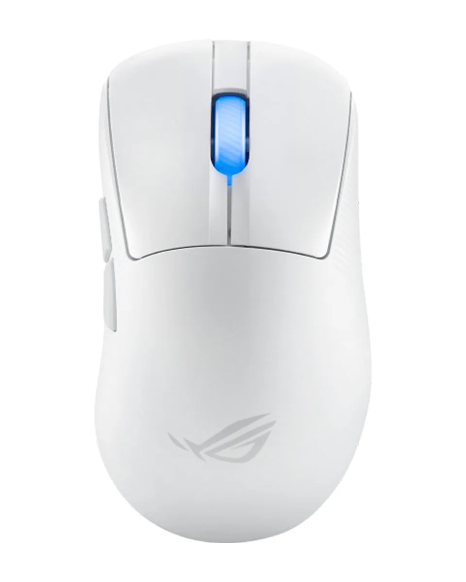 Miš Asus ROG Keris II Ace Wireless White 