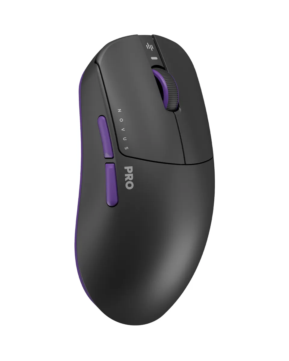 Miš Dark Project Novus Pro Wireless Mouse - Blackberry 