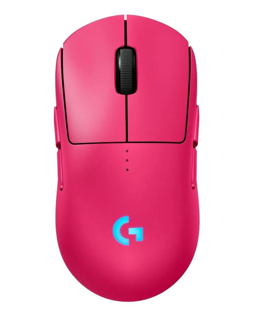 Miš Logitech G PRO 2 Lightspeed Wireless - Magenta 