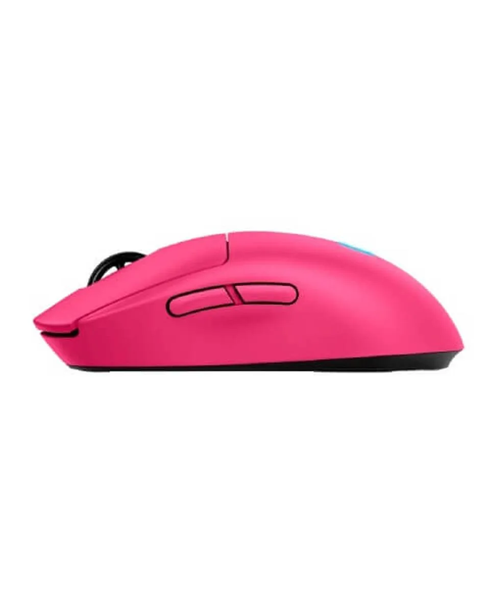 Miš Logitech G PRO 2 Lightspeed Wireless - Magenta 